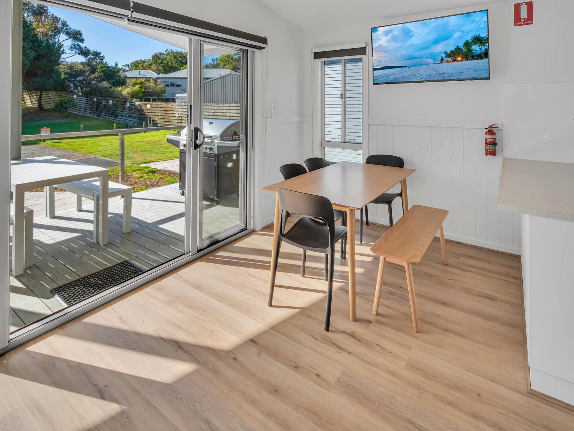 Big4 Ingenia Holidays Queenscliff Beacon Eksteriør bilde