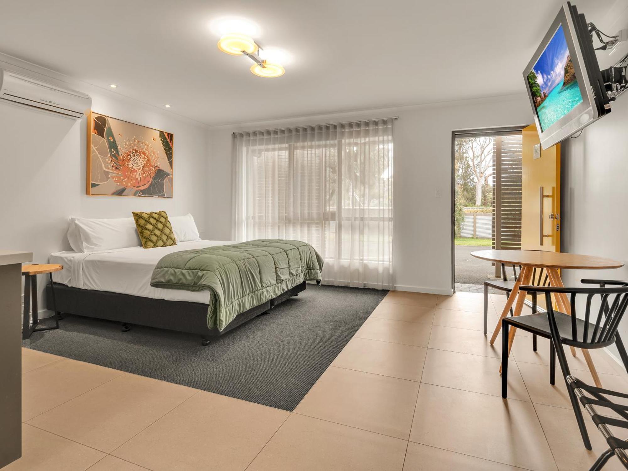 Big4 Ingenia Holidays Queenscliff Beacon Eksteriør bilde