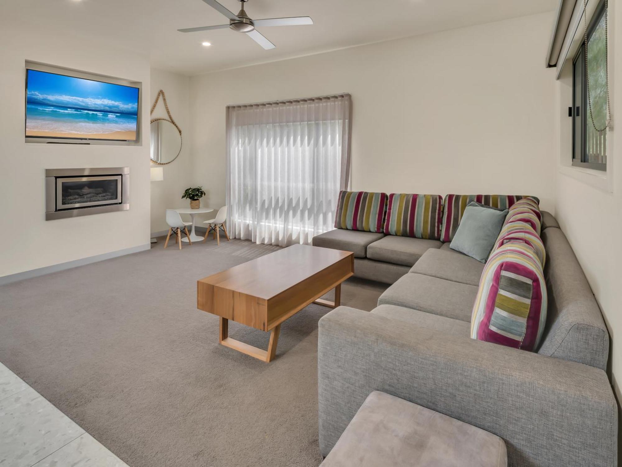 Big4 Ingenia Holidays Queenscliff Beacon Eksteriør bilde